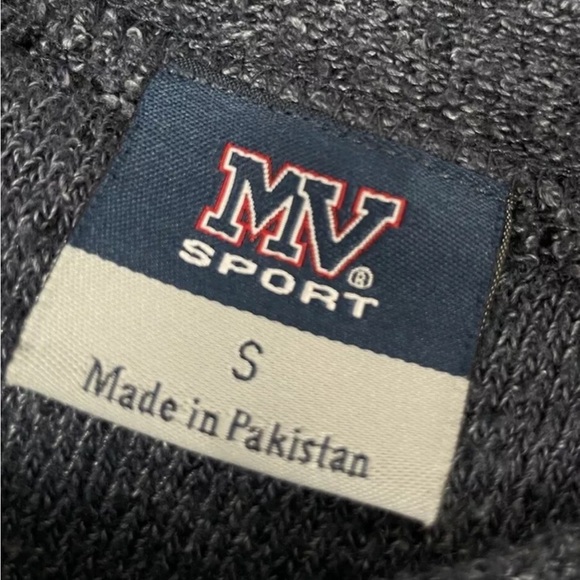 Ole Smoky Whiskey Long Sleeve Crewneck Nub Relaxed Fit Sweatshirt Navy Women’s S - Picture 2 of 14